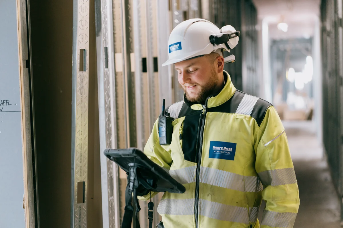Working with Procore and innDex to enhance our digital infrastructure ...
