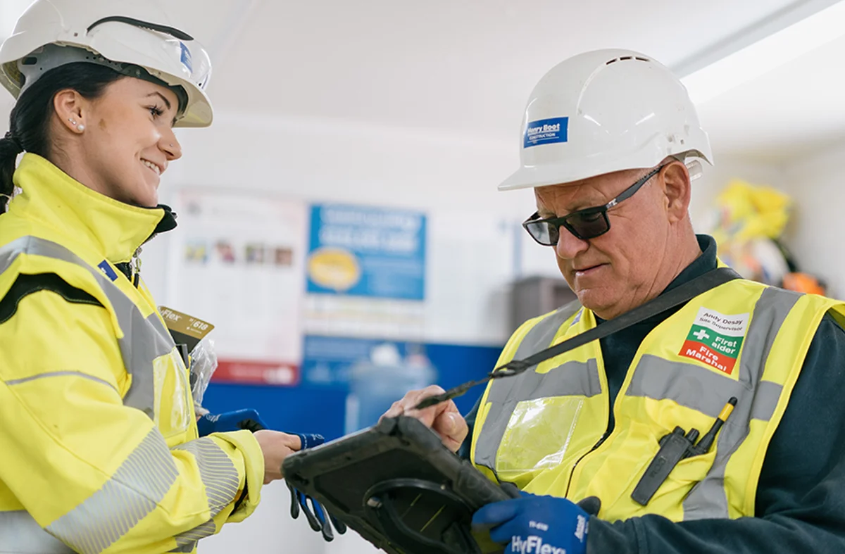 An Interview With Kate Nelson HW2