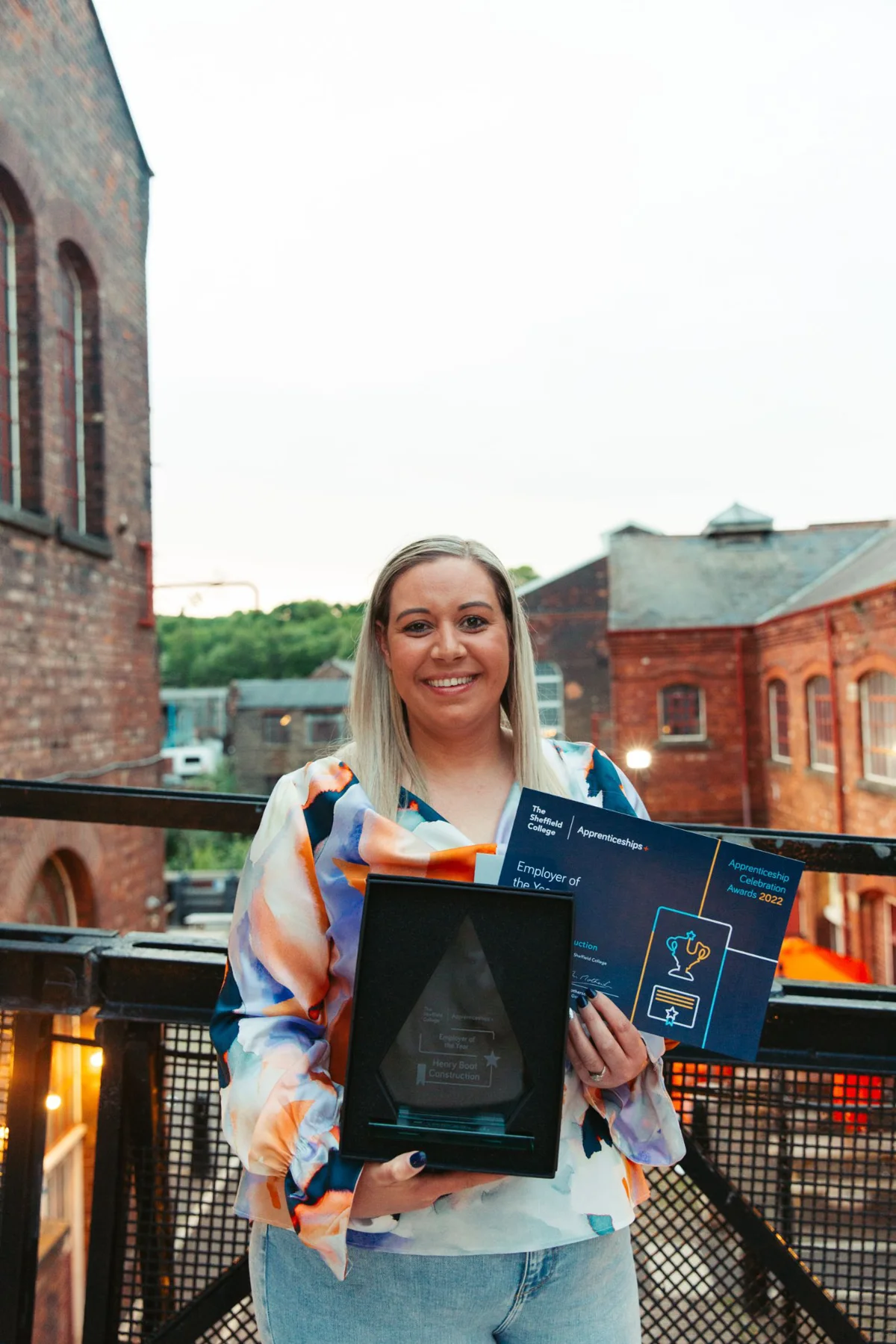 The Sheffield College Awards 20 05 22 (3)