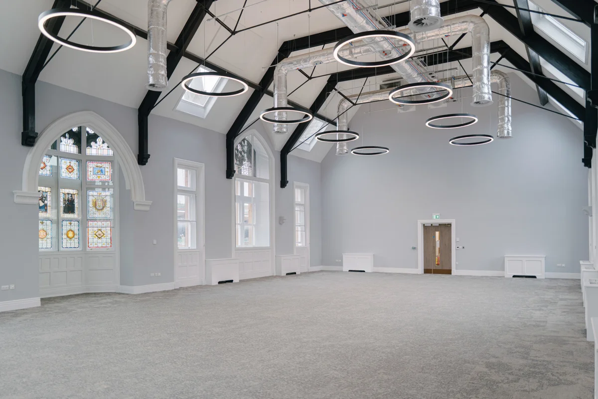 Ramsden Building Completion 4