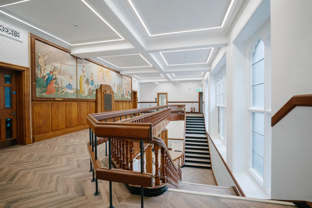 Ramsden Building Completion 5