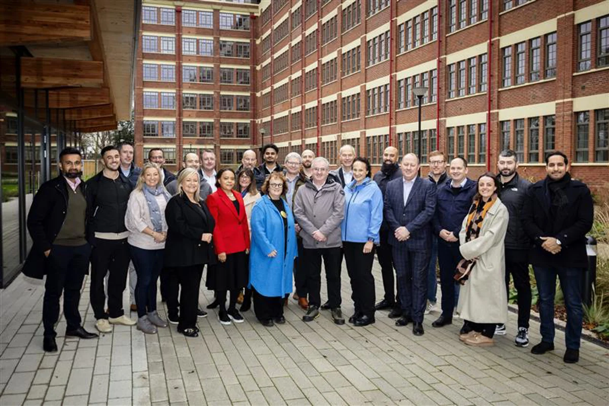 The Cocoa Works Completion