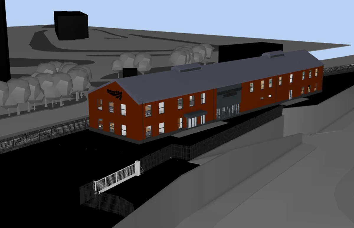 Sheffield MDU 3D Visualisation