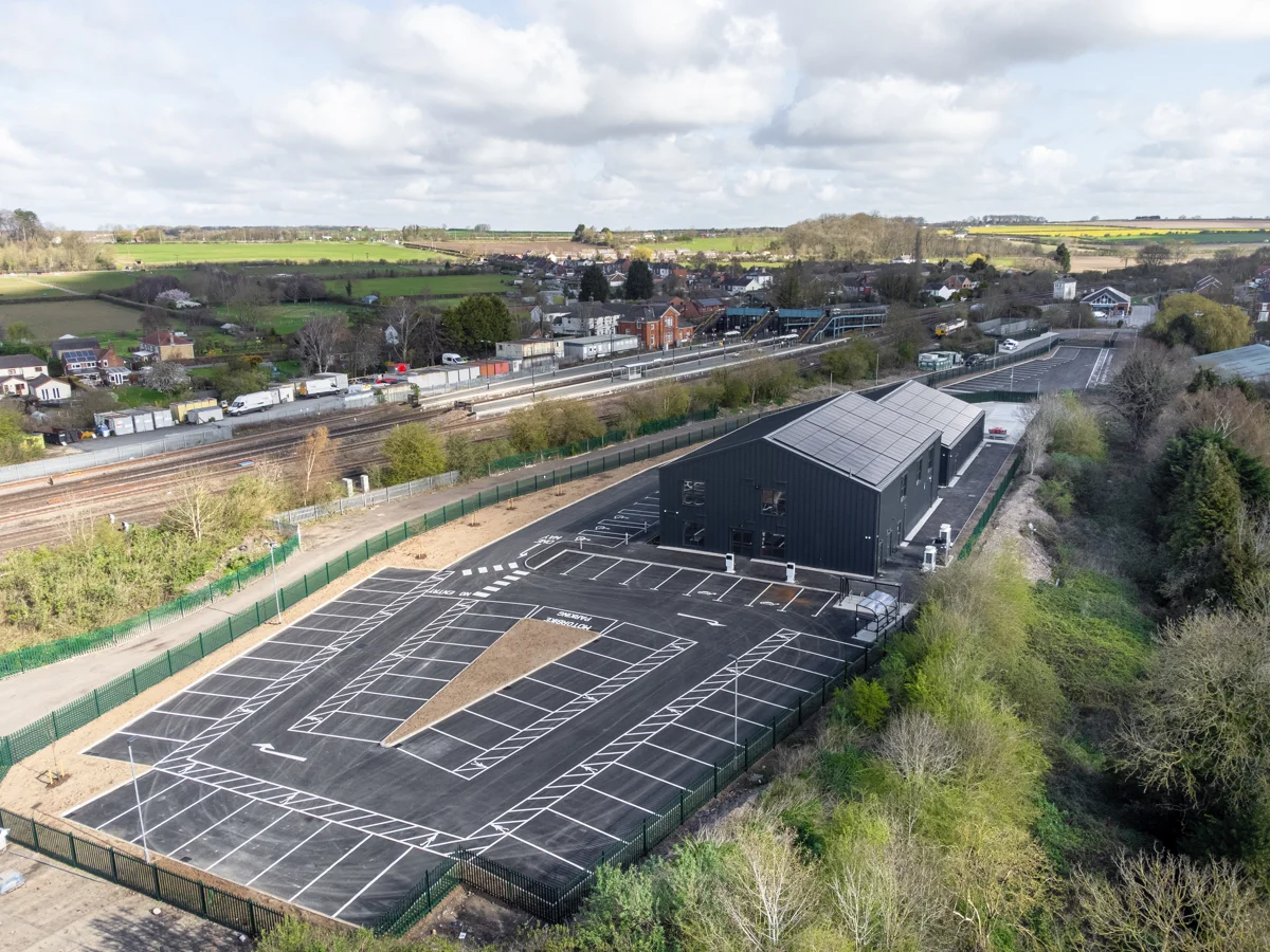 Barnetby MDU Completion PR Images 4