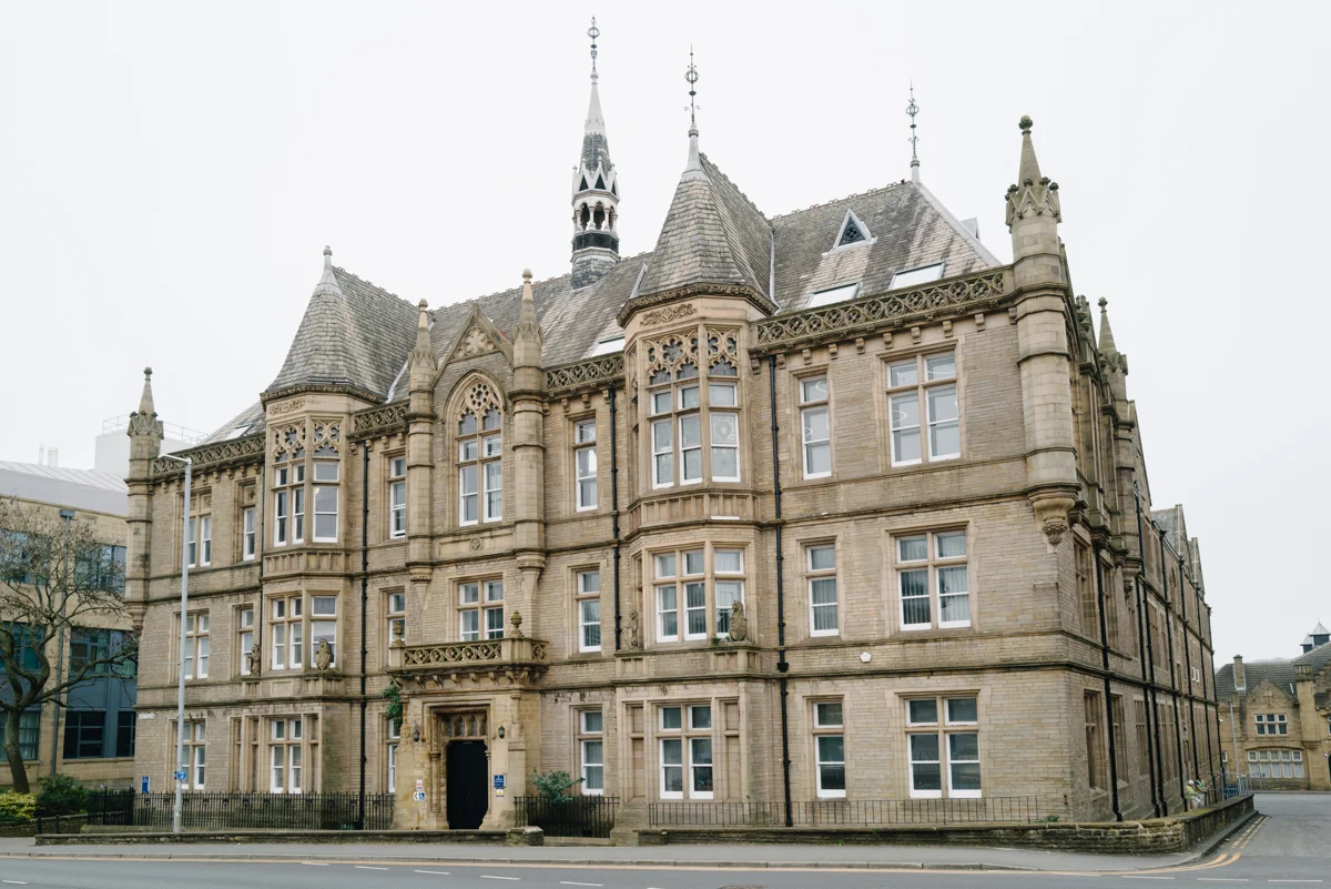Ramsden Building Completion 2