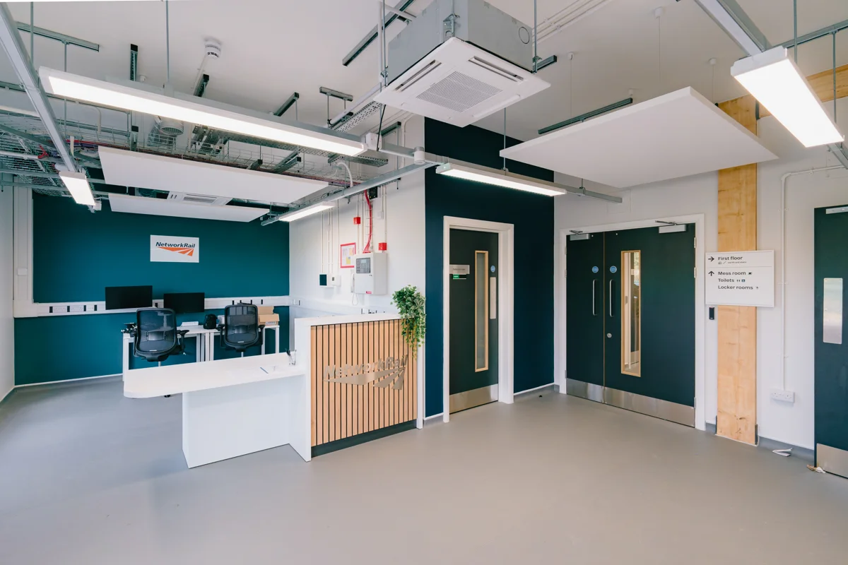 Barnetby MDU Completion PR Images 6