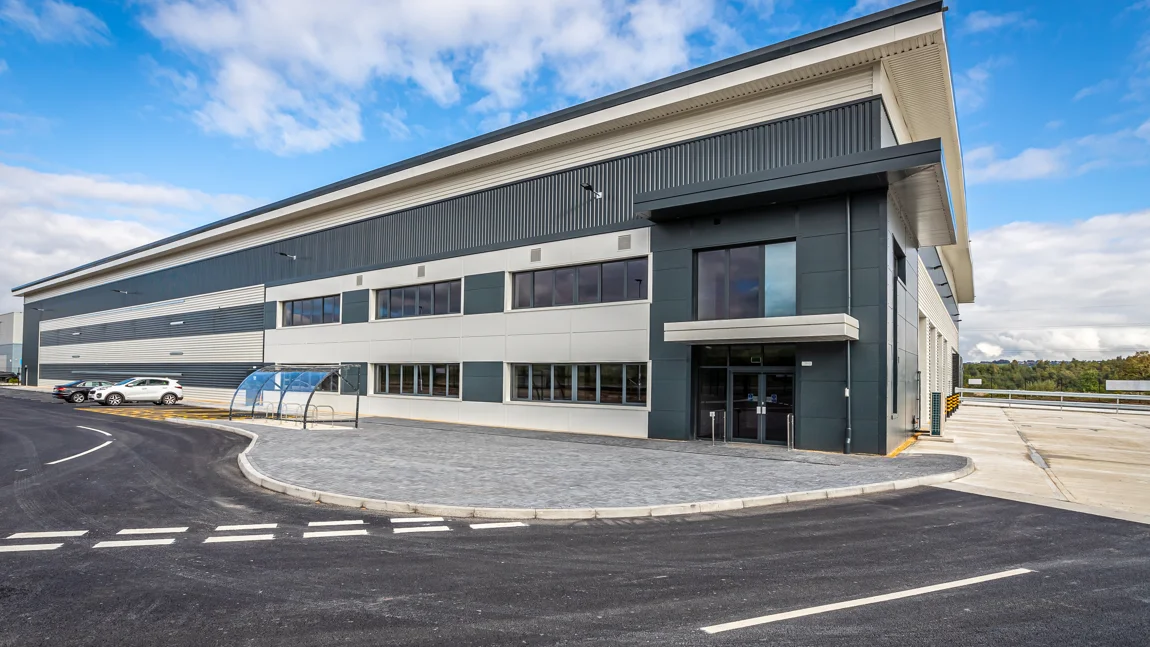 Caenby Corner Operational Depot | HBC Construction